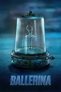 Постер до фильму"Балерина" #900064