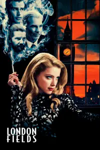 Постер до фильму"Лондонські поля" #976281