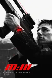 Постер до фильму"Місія неможлива 3" #912954