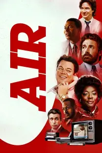 Постер до фильму"Ейр" #961746