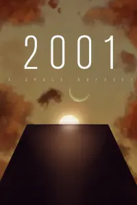 Постер до фильму"2001: Космічна Одіссея" #816637