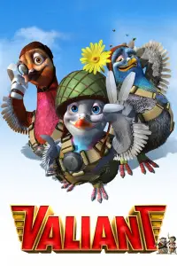 Постер до фильму"Хоробрик - пернатий спецзагін" #989669