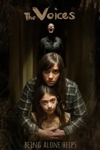 Постер до фильму"Голоси" #1083990