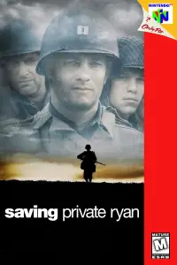 Постер до фильму"Врятувати рядового Раяна" #921754