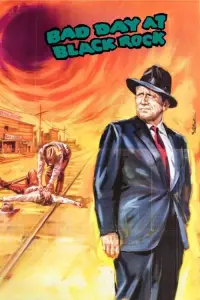 Постер до фильму"Поганий день в Блек Рок" #990785