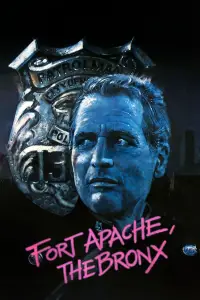Постер до фильму"Форт Апач, Бронкс" #1175084