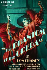 Постер до фильму"Привид опери" #985226