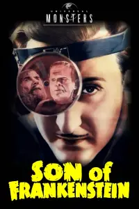 Постер до фильму"Син Франкенштейна" #963507