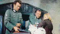 Задник до фильму"Куди залітають тільки орли" #207371