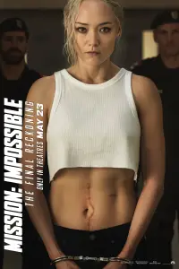 Постер до фильму"Місія неможлива 8" #898541