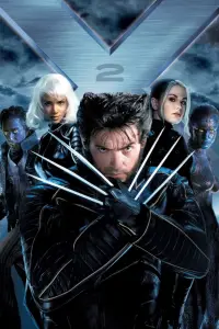 Постер до фильму"Люди Ікс 2" #924564