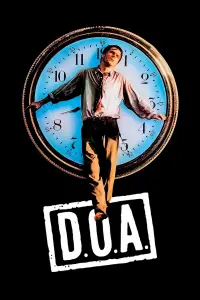 Постер до фильму"Мертвий після прибуття" #1089354