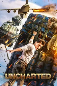 Постер до фильму"Uncharted: Незвідане" #12692
