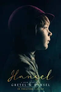 Постер до фильму"Ґретель і Гензель" #972452
