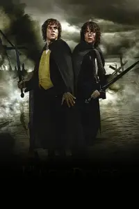 Постер до фильму"Володар перснів: Повернення короля" #1014255