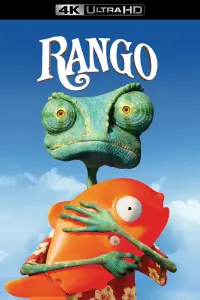 Постер до фильму"Ранго" #939694