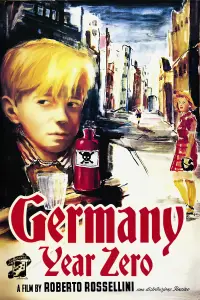 Постер до фильму"Німеччина, рік перший" #1213168