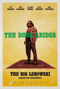 Постер до фильму"Великий Лебовскі" #919276