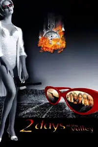 Постер до фильму"Два дні в долині" #1036930