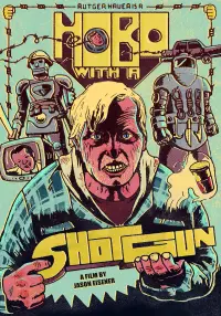 Постер до фильму"Бомж з дробовиком" #952903