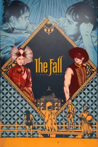 Постер до фильму"Позамежжя" #1041298