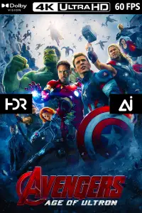 Постер до фильму"Месники: Ера Альтрона" #914481
