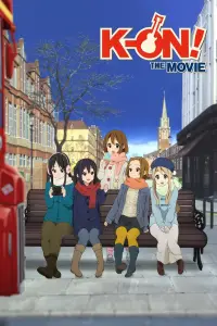 Постер до фильму"K-ON! Фільм" #989616