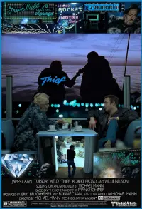 Постер до фильму"Злодій" #958380