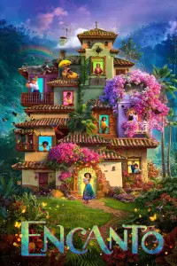 Постер до фильму"Енканто: Світ магії" #921056