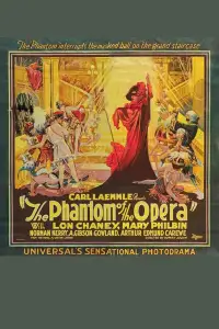 Постер до фильму"Привид опери" #985234