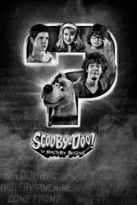 Постер до фильму"Скубі-Ду! Таємниця починається" #1216559
