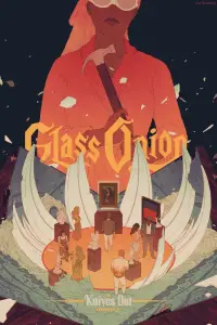 Постер до фильму"Ножі наголо: Скляна цибуля" #1020027