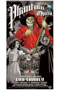Постер до фильму"Привид опери" #985237