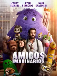 Постер до фильму"Уявні друзі" #1058263