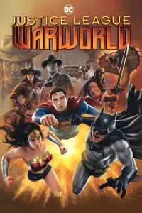 Постер до фильму"Ліга Справедливості: Світ війни" #978586