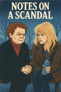 Постер до фильму"Скандальний щоденник" #881109