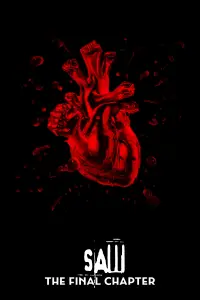 Постер до фильму"Пила 3D" #1020923