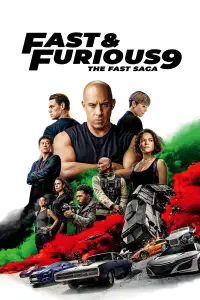 Постер до фильму"Форсаж 9: Нестримна сага" #916439