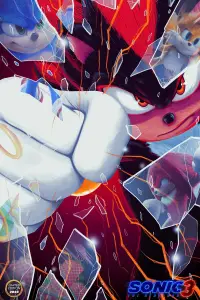 Постер до фильму"Їжак Сонік 3" #905375