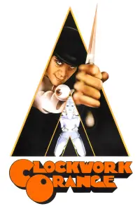 Постер до фильму"Механічний апельсин" #915807