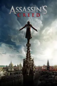Постер до фильму"Assassin