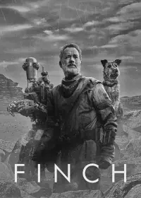 Постер до фильму"Фінч" #1137930