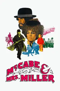 Постер до фильму"МакКейб і місіс Міллер" #1143221