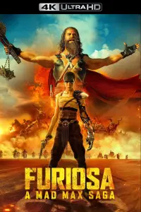 Постер до фильму"Фуріоза: Шалений Макс. Сага" #913824