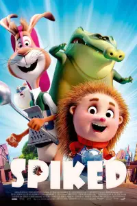 Постер до фильму"Спікед!" #711820