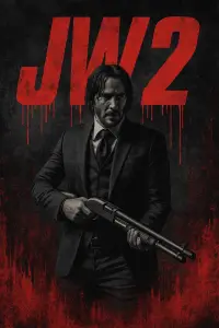 Постер до фильму"Джон Уік 2" #912811