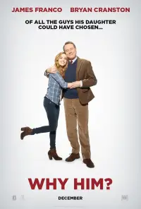 Постер до фильму"Чому він?" #973623