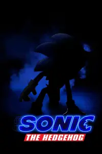 Постер до фильму"Їжак Сонік" #930508