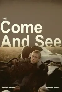 Постер до фильму"Йди та дивись" #1018684