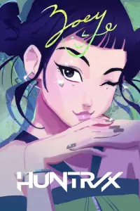 Постер до фильму"Кейпоп-мисливиці на демонів" #511025